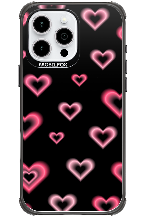 Pink Love 2.0 - Apple iPhone 16 Pro Max