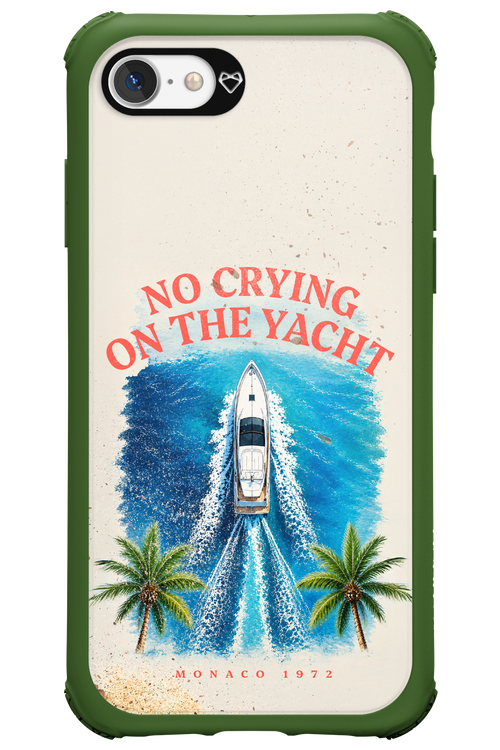 No Crying 2.0 - Apple iPhone 7