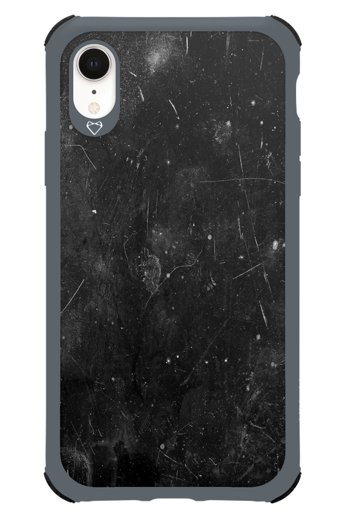 Black Grunge 2.0 - Apple iPhone XR