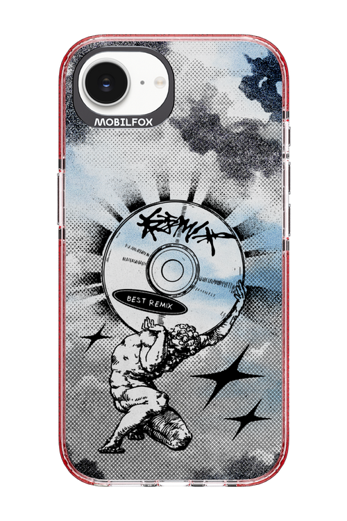 Techno God 2.0 - Apple iPhone 17e
