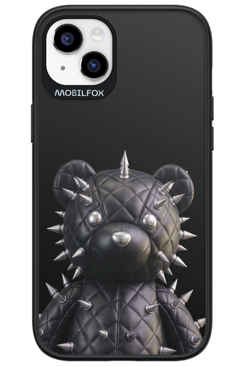 Punk Teddy 2.0 - Apple iPhone 14 Plus