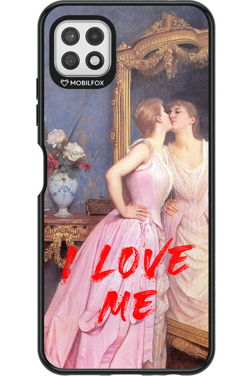 Love-03 - Samsung Galaxy A22 5G