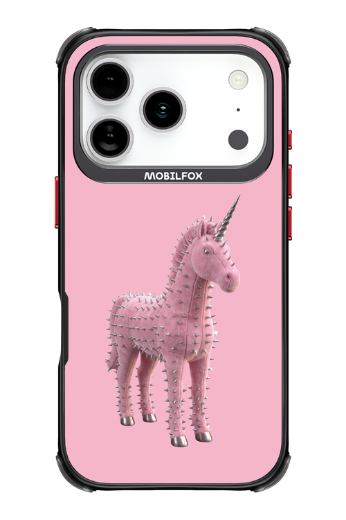 Punk Unicorn 2.0 - Apple iPhone 17 Pro