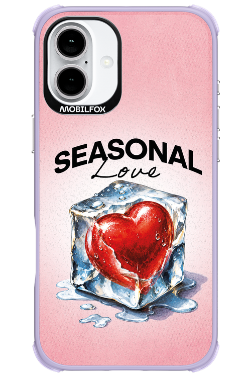 Seasonal Love 2.0 - Apple iPhone 16 Plus