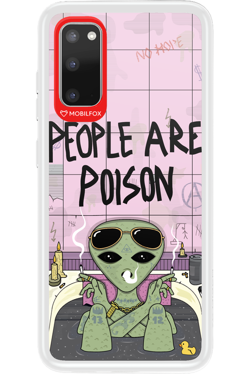 Poison - Samsung Galaxy S20