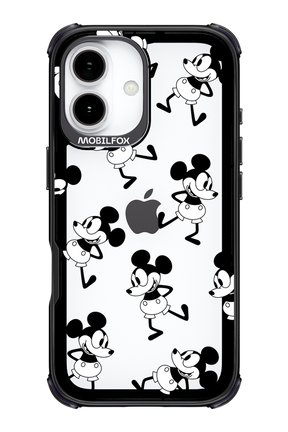 Iconic Mouse (pattern) 2.0 - Apple iPhone 17