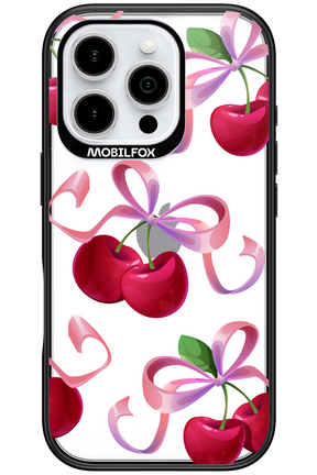 Cherry Cherry Lady - Apple iPhone 16 Pro