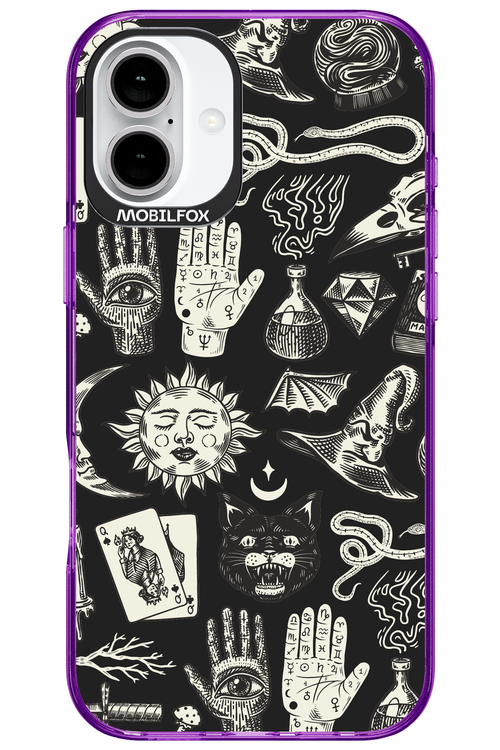 Alchemy and Mysticism - Apple iPhone 16 Plus