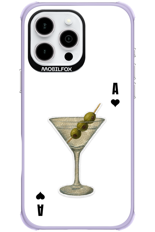 MartiniAce 2.0 - Apple iPhone 16 Pro Max