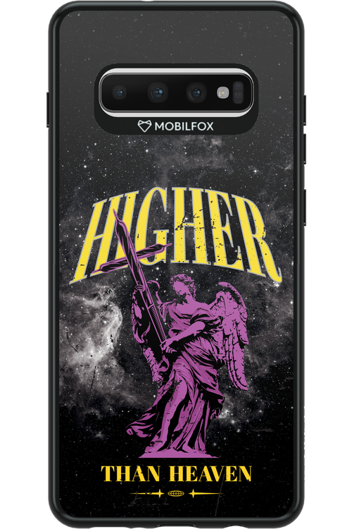 Higher Than Heaven - Samsung Galaxy S10+
