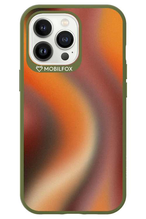 Warm Aura 2.0 - Apple iPhone 13 Pro