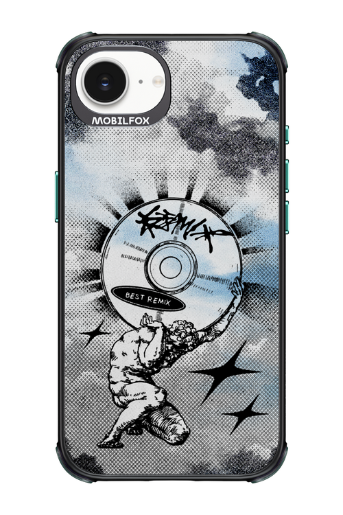Techno God 2.0 - Apple iPhone 16e