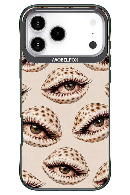 Ocean Eyes 2.0 - Apple iPhone 17 Pro Max