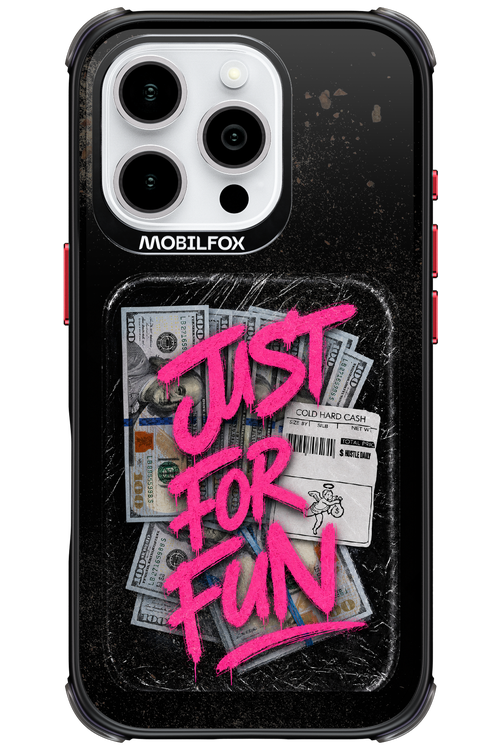 Just For Fun 2.0 - Apple iPhone 16 Pro