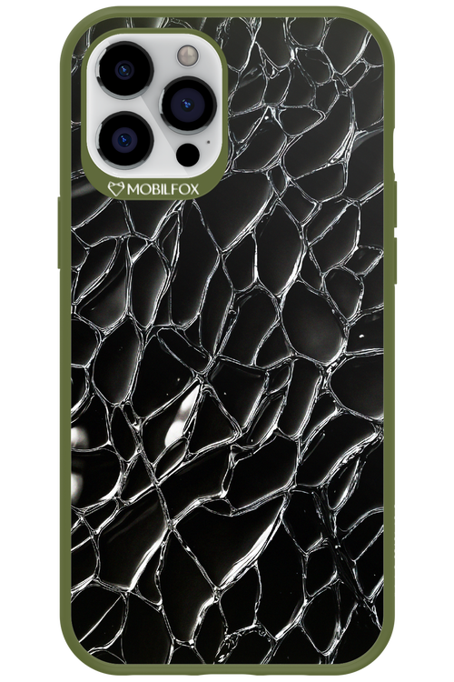 Alien Grid 2.0 - Apple iPhone 12 Pro Max