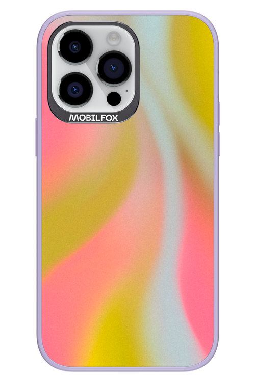 Pink Aura 2.0 - Apple iPhone 14 Pro Max