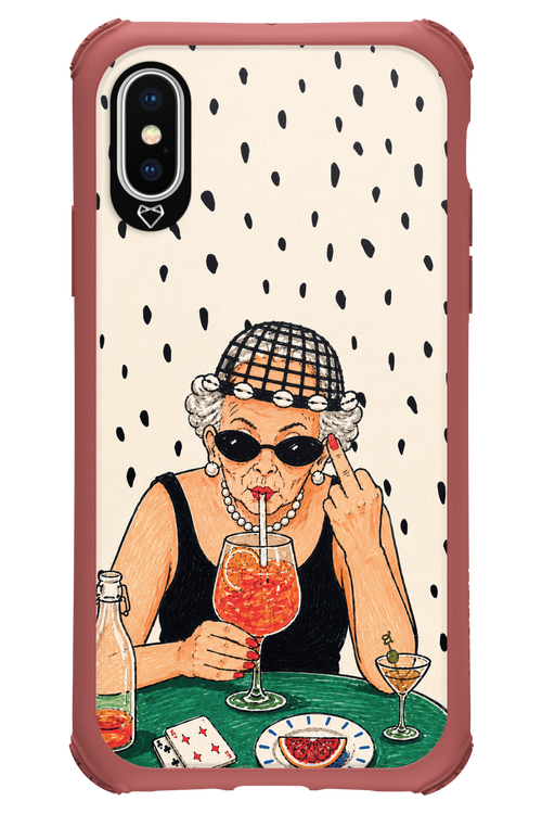 Mommy 2.0 - Apple iPhone X