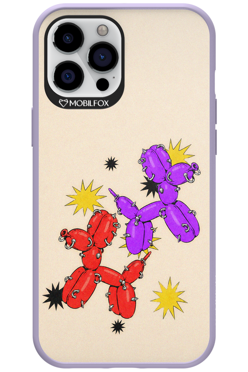 Dog Fight 2.0 - Apple iPhone 12 Pro Max