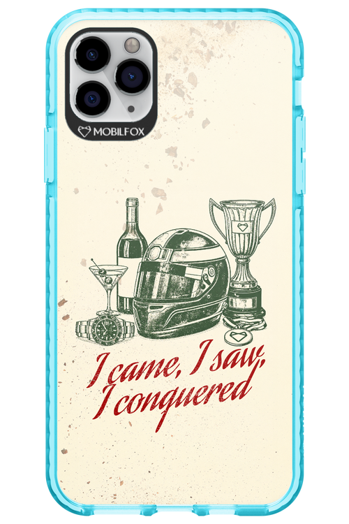 I CAME, I SAW, I CONQUERED 2.0 - Apple iPhone 11 Pro Max
