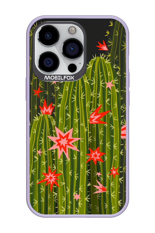 Cactus bloom 2.0 - Apple iPhone 13 Pro