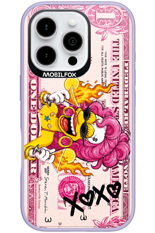 Cocktail Clown 2.0 - Apple iPhone 16 Pro