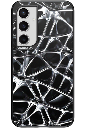 Chrome Lines 2.0 - Samsung Galaxy S24+