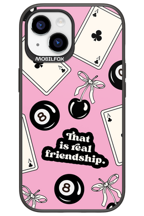 Win Win Black 2.0 - Apple iPhone 15