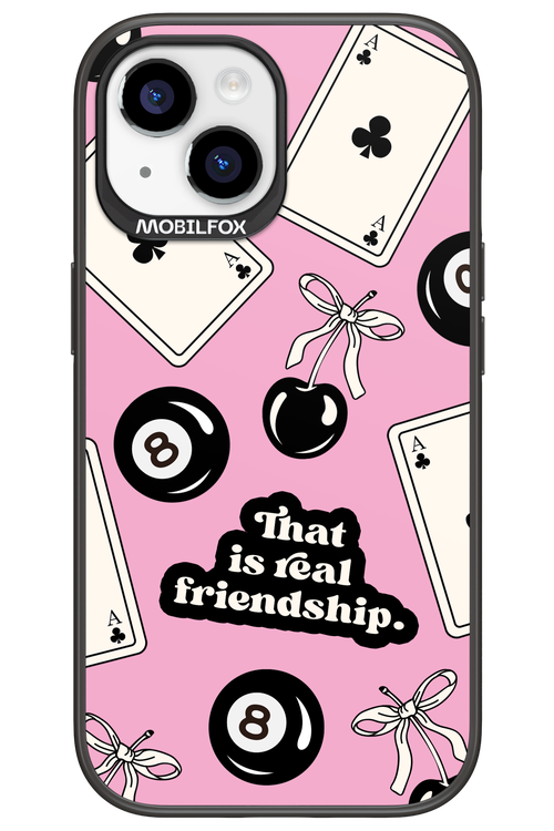 Win Win Black 2.0 - Apple iPhone 15