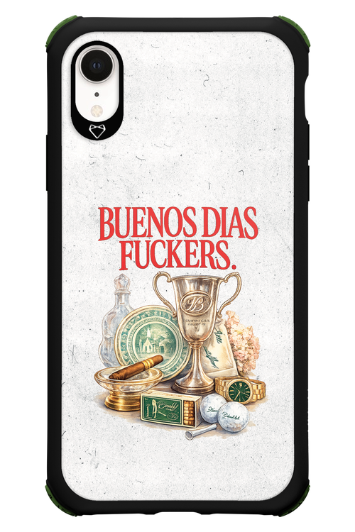 Buenas Dias 2.0 - Apple iPhone XR
