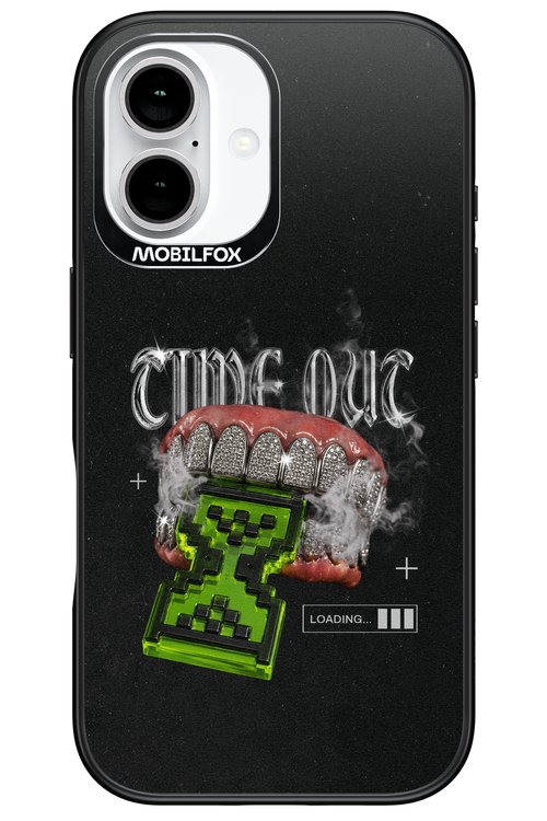 Time Out 2.0 - Apple iPhone 16