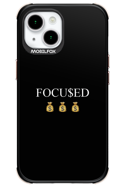 FOCU$ED - Apple iPhone 15