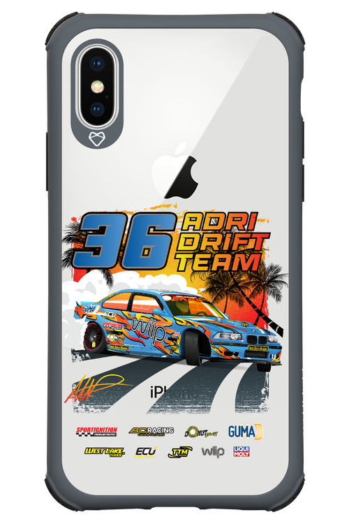Burnout King 2.0 - Apple iPhone XS