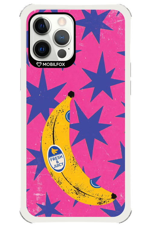 BANANA POP BLUE 2.0 - Apple iPhone 12 Pro Max
