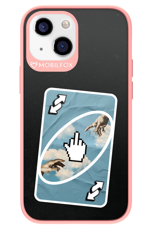 In God Hand 2.0 - Apple iPhone 13 Mini