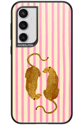 Retro Leo 2.0 - Samsung Galaxy S23 FE