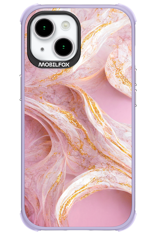 Rosequartz Silk - Apple iPhone 15