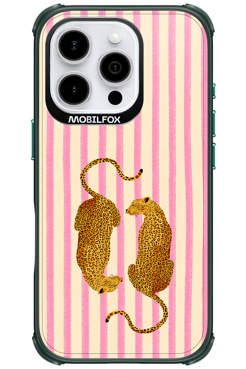 Retro Leo 2.0 - Apple iPhone 16 Pro