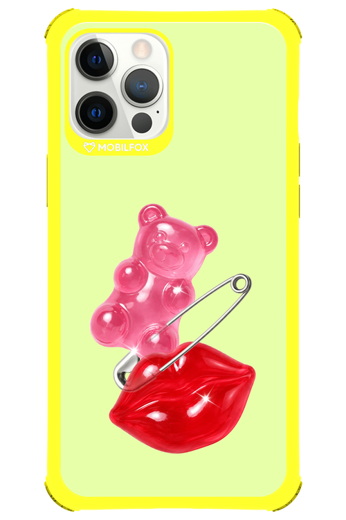 Gummy Pin 2.0 - Apple iPhone 12 Pro Max