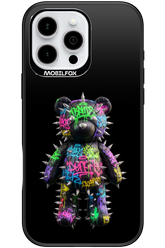 Crazy Teddy 2.0 - Apple iPhone 16 Pro Max