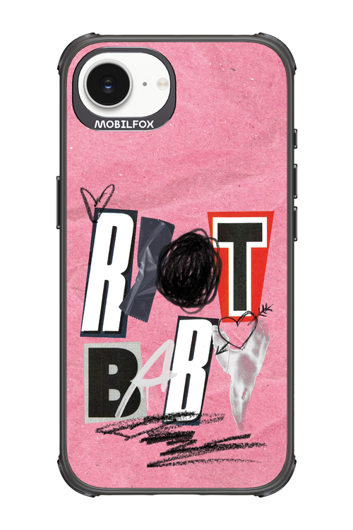 Riot baby 2.0 - Apple iPhone 16e