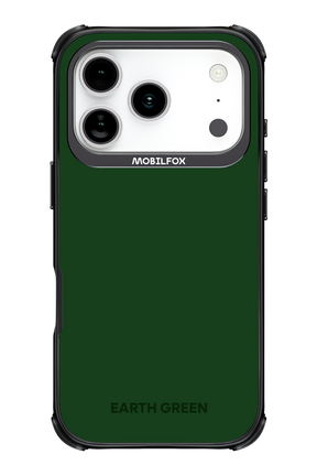 Earth Green 2.0 - Apple iPhone 17 Pro