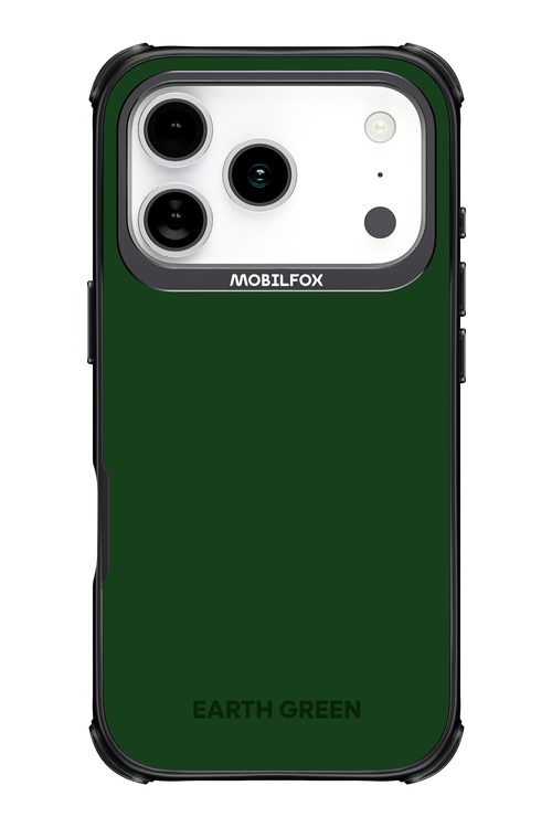 Earth Green 2.0 - Apple iPhone 17 Pro