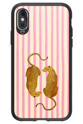 Retro Leo 2.0 - Apple iPhone X