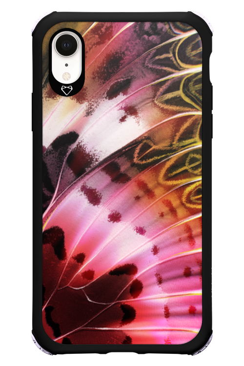 Pink Wing 2.0 - Apple iPhone XR