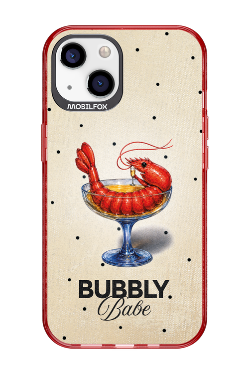 Bubbly Babe 2.0 - Apple iPhone 13