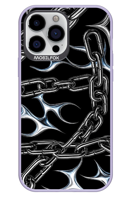 Chrome Chains 2.0 - Apple iPhone 13 Pro Max