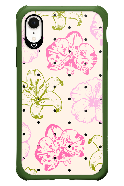 Aloha Chic 2.0 - Apple iPhone XR