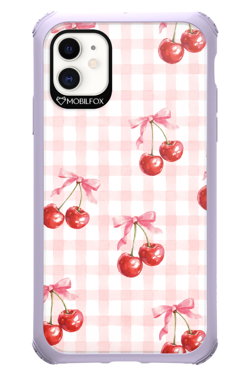 Cherry-Cherry Lady 2.0 - Apple iPhone 11