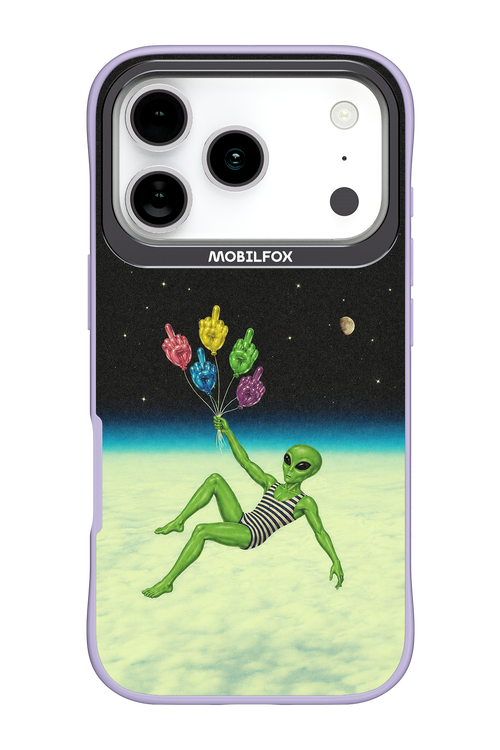 Space Chill 2.0 - Apple iPhone 17 Pro