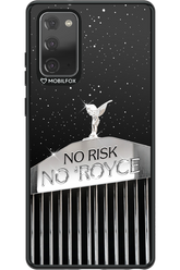 No Risk, No Royce - Samsung Galaxy Note 20